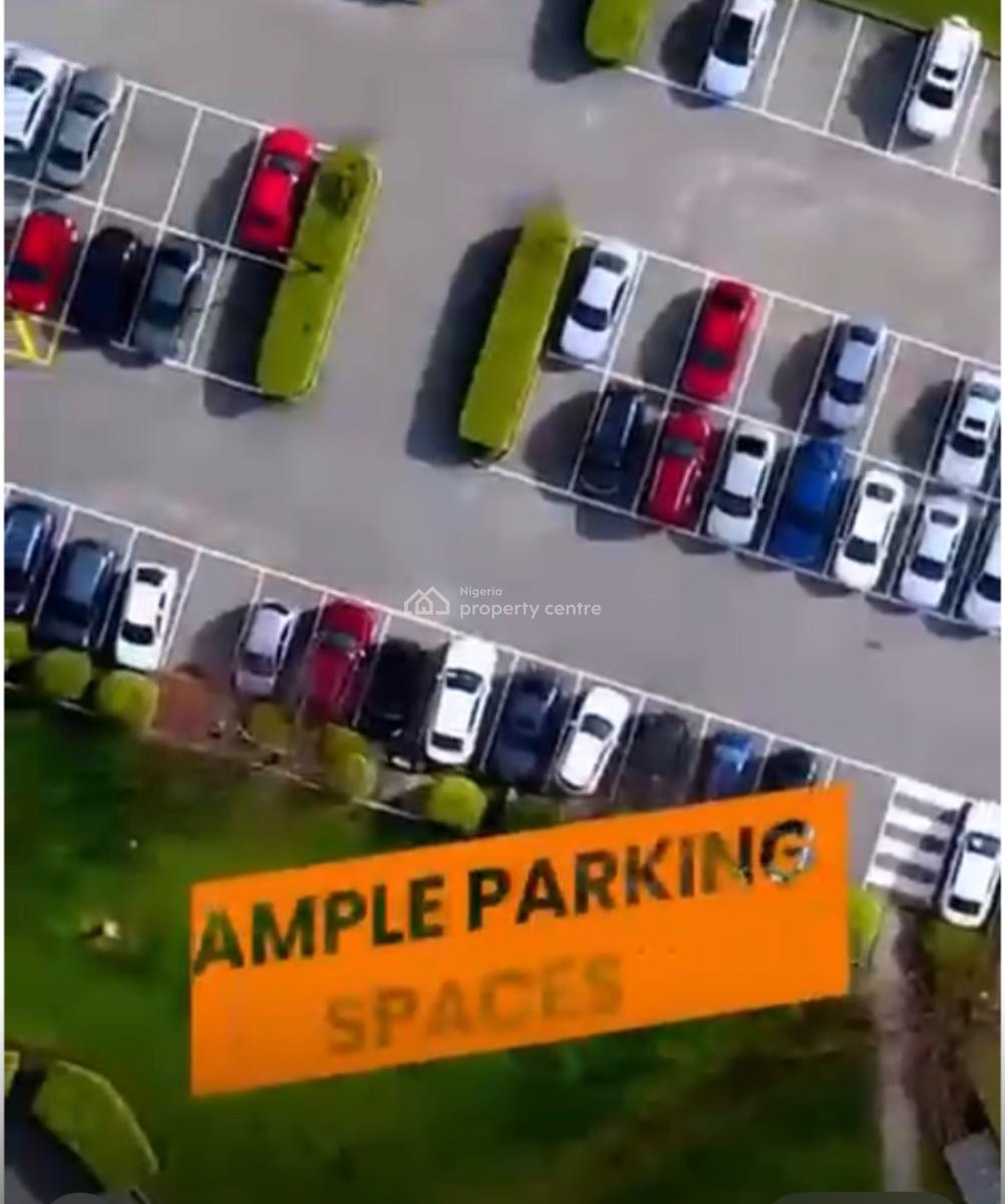 2 Bedroom Apartment, Awoyaya/de Echelon Apartment, Lekki, Lagos, Block of Flats for Sale