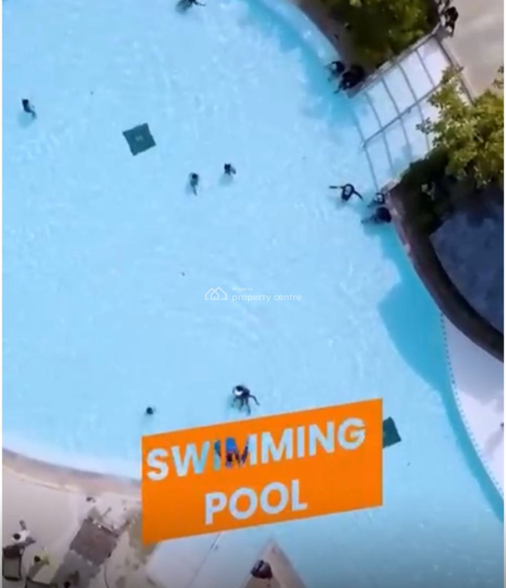 2 Bedroom Apartment, Awoyaya/de Echelon Apartment, Lekki, Lagos, Block of Flats for Sale