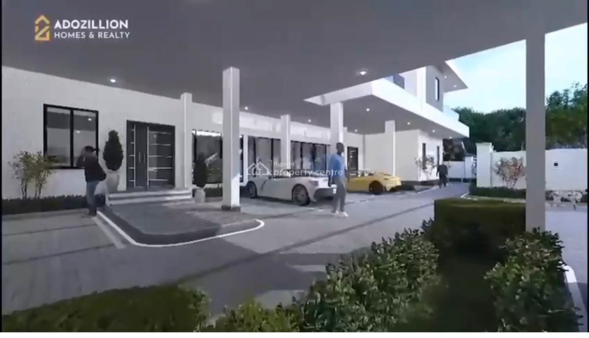 2 Bedroom Apartment, Awoyaya/de Echelon Apartment, Lekki, Lagos, Block of Flats for Sale