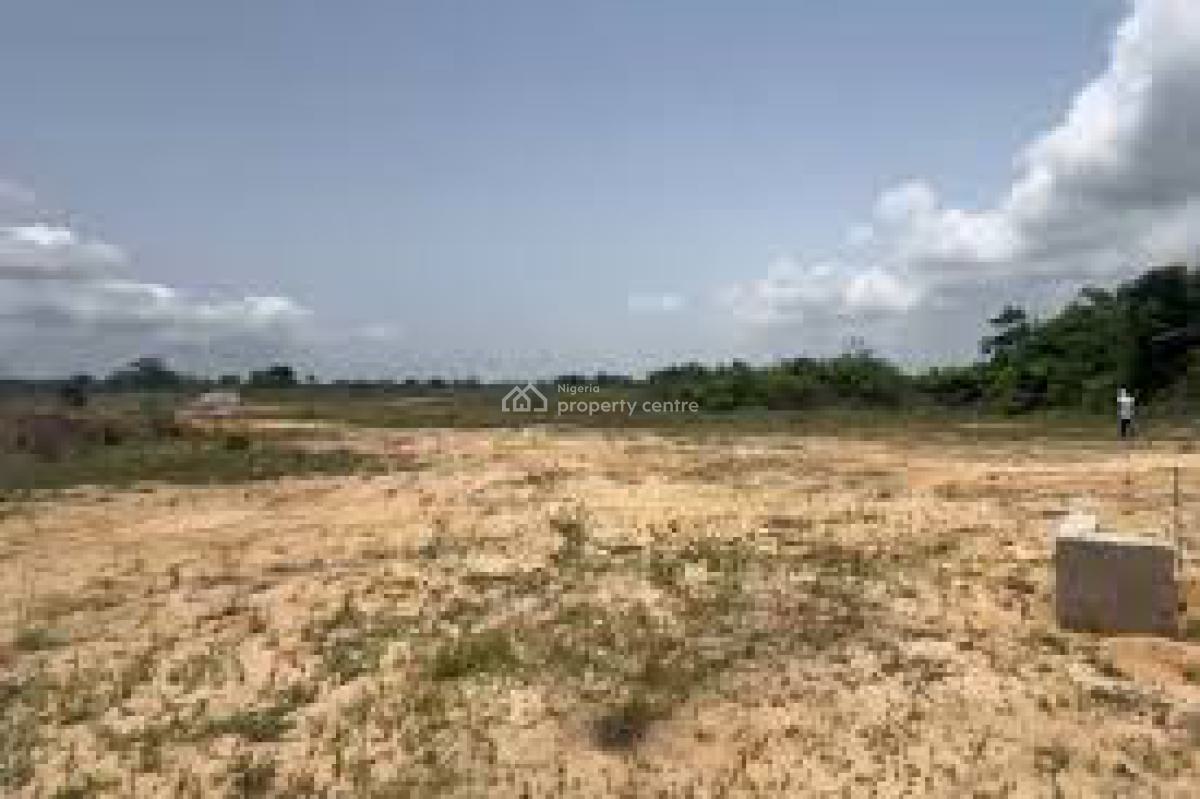 Residential Plot of Land, Amen Estate Phase 2, Eleko, Ibeju Lekki, Lagos, Residential Land for Sale