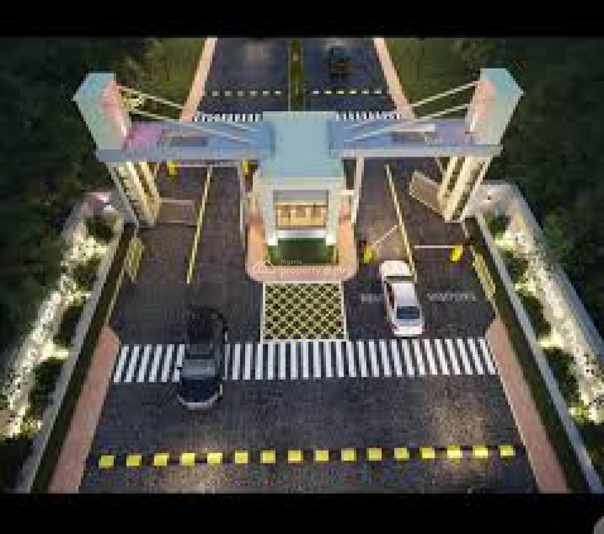 Residential Plot of Land, Amen Estate Phase 2, Eleko, Ibeju Lekki, Lagos, Residential Land for Sale