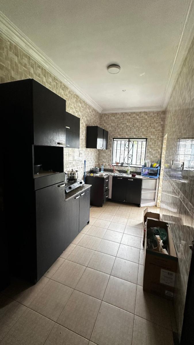 Luxurious 3 Bedroom Apartment, Majek, Sangotedo, Ajah, Lagos, Flat / Apartment for Rent