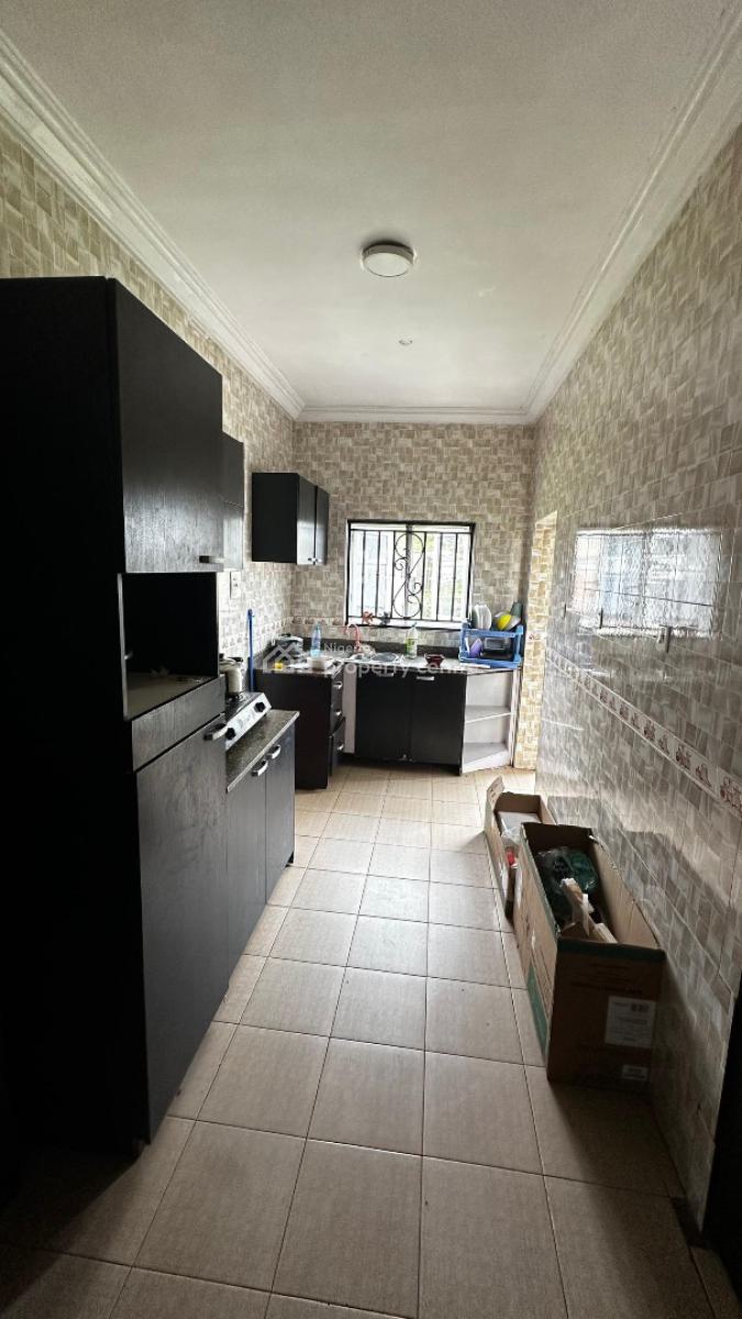 Luxurious 3 Bedroom Apartment, Majek, Sangotedo, Ajah, Lagos, Flat / Apartment for Rent