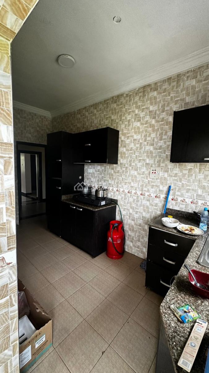 Luxurious 3 Bedroom Apartment, Majek, Sangotedo, Ajah, Lagos, Flat / Apartment for Rent