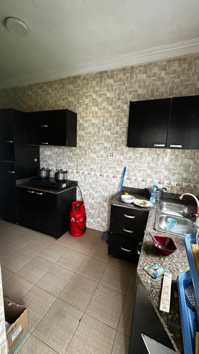 Luxurious 3 Bedroom Apartment, Majek, Sangotedo, Ajah, Lagos, Flat / Apartment for Rent