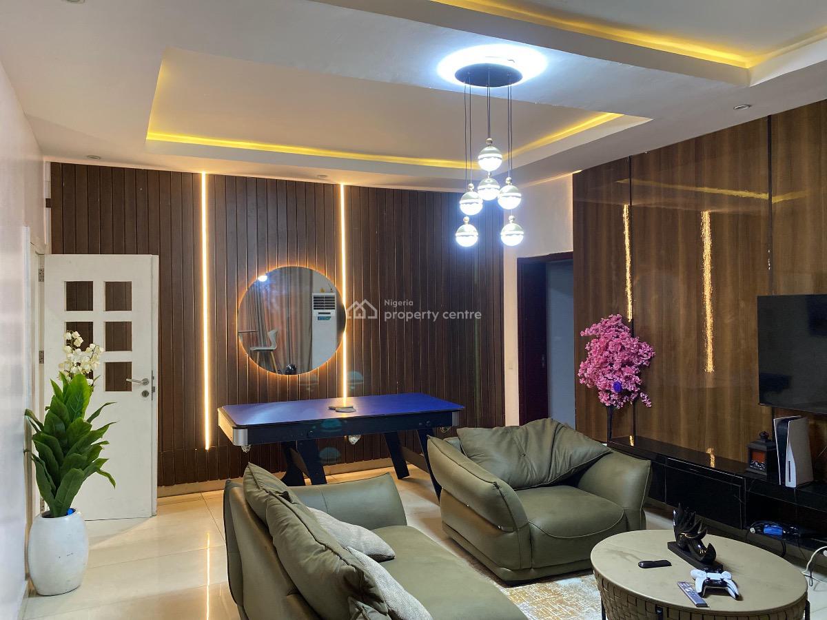Luxury 2 Bedroom Apartment, Qmb Mart Road, Lekki Right, Lekki Phase 1, Lekki, Lagos, Flat / Apartment for Sale