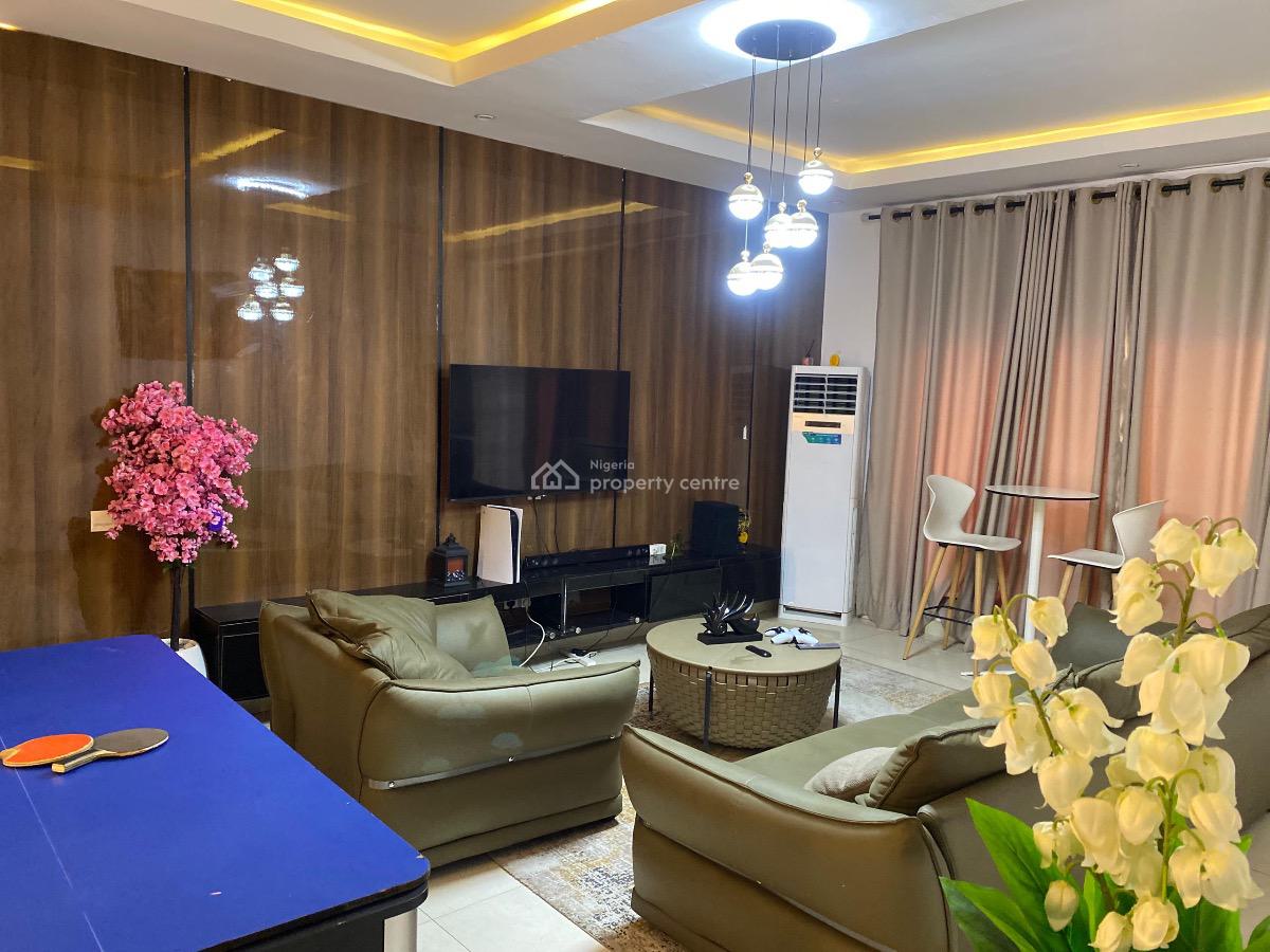 Luxury 2 Bedroom Apartment, Qmb Mart Road, Lekki Right, Lekki Phase 1, Lekki, Lagos, Flat / Apartment for Sale