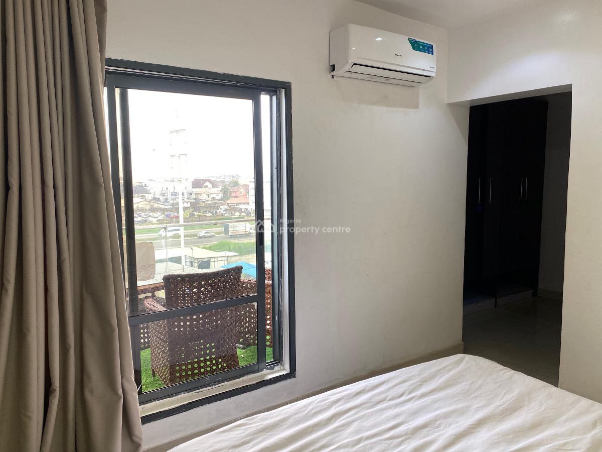 Luxury 2 Bedroom Apartment, Qmb Mart Road, Lekki Right, Lekki Phase 1, Lekki, Lagos, Flat / Apartment for Sale