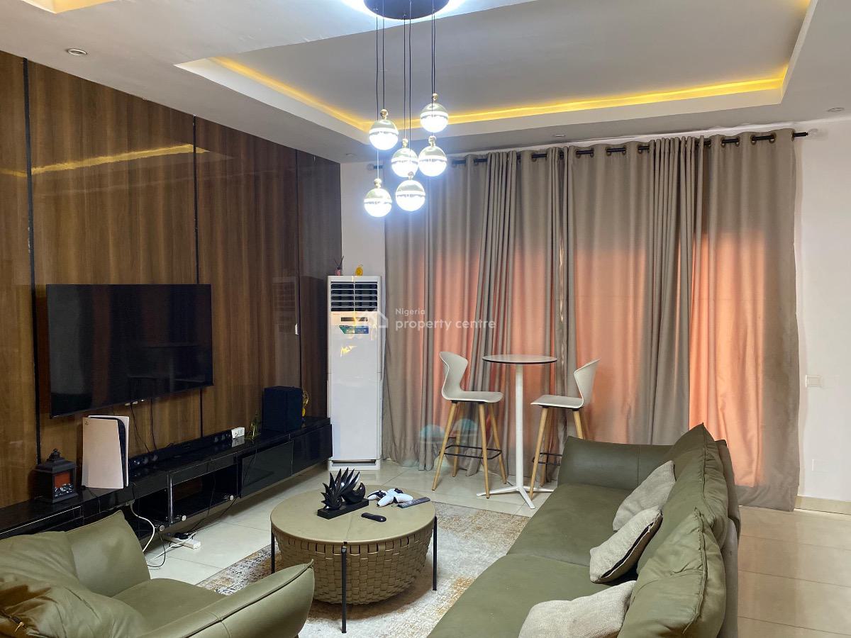 Luxury 2 Bedroom Apartment, Qmb Mart Road, Lekki Right, Lekki Phase 1, Lekki, Lagos, Flat / Apartment for Sale