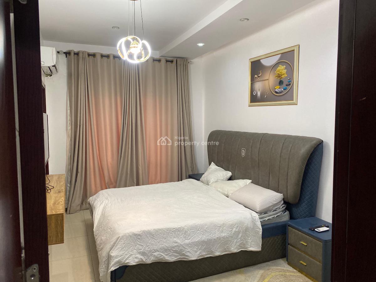 Luxury 2 Bedroom Apartment, Qmb Mart Road, Lekki Right, Lekki Phase 1, Lekki, Lagos, Flat / Apartment for Sale