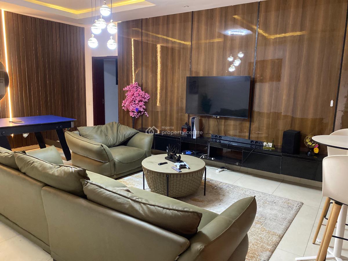 Luxury 2 Bedroom Apartment, Qmb Mart Road, Lekki Right, Lekki Phase 1, Lekki, Lagos, Flat / Apartment for Sale