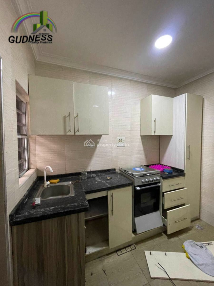 2 Bedroom Apartment, Lekky County Homes, Ikota, Lekki, Lagos, Flat / Apartment for Rent
