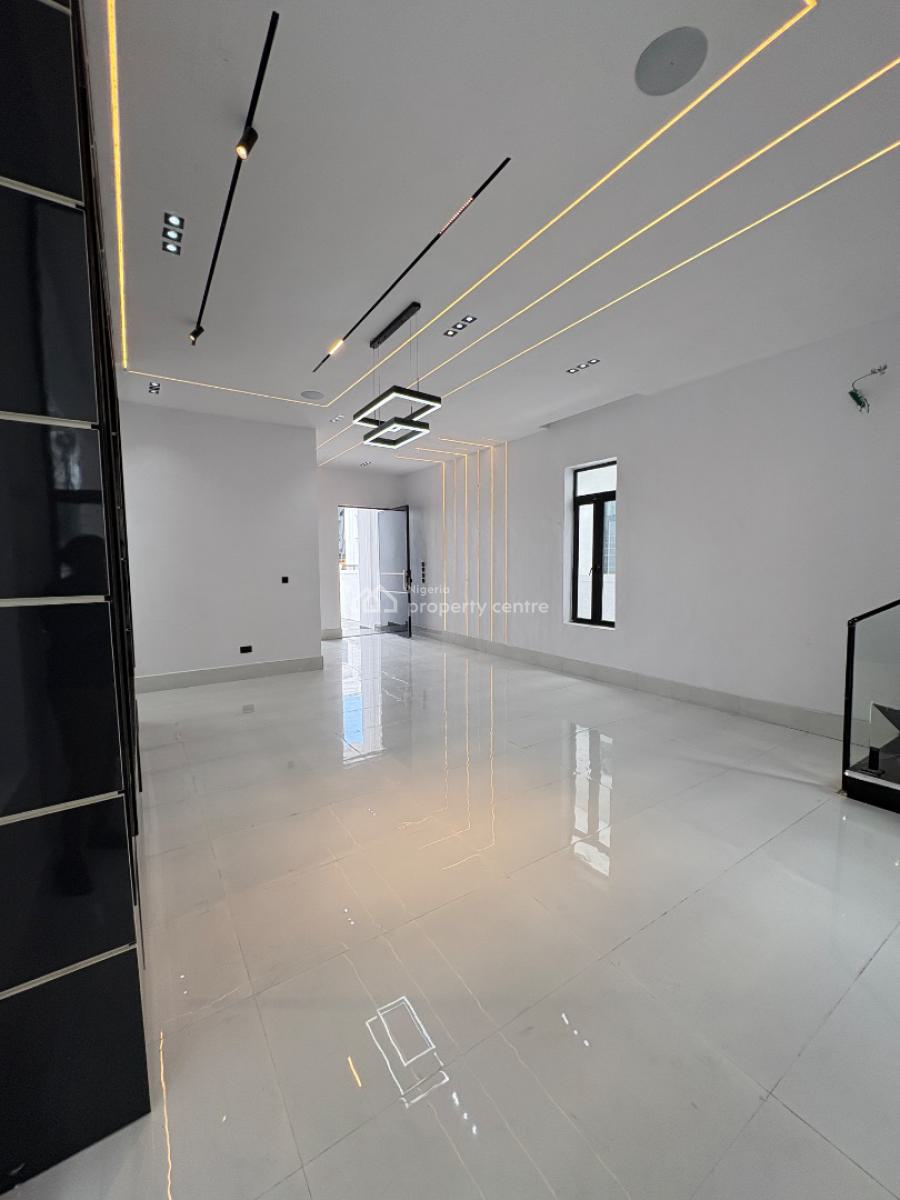 5-bedroom Fully Detached Duplex with Bq & Swimming Pool, Ajah, Lagos, Detached Duplex for Sale
