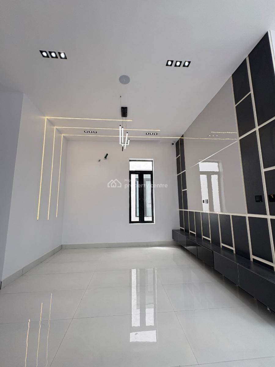 5-bedroom Fully Detached Duplex with Bq & Swimming Pool, Ajah, Lagos, Detached Duplex for Sale