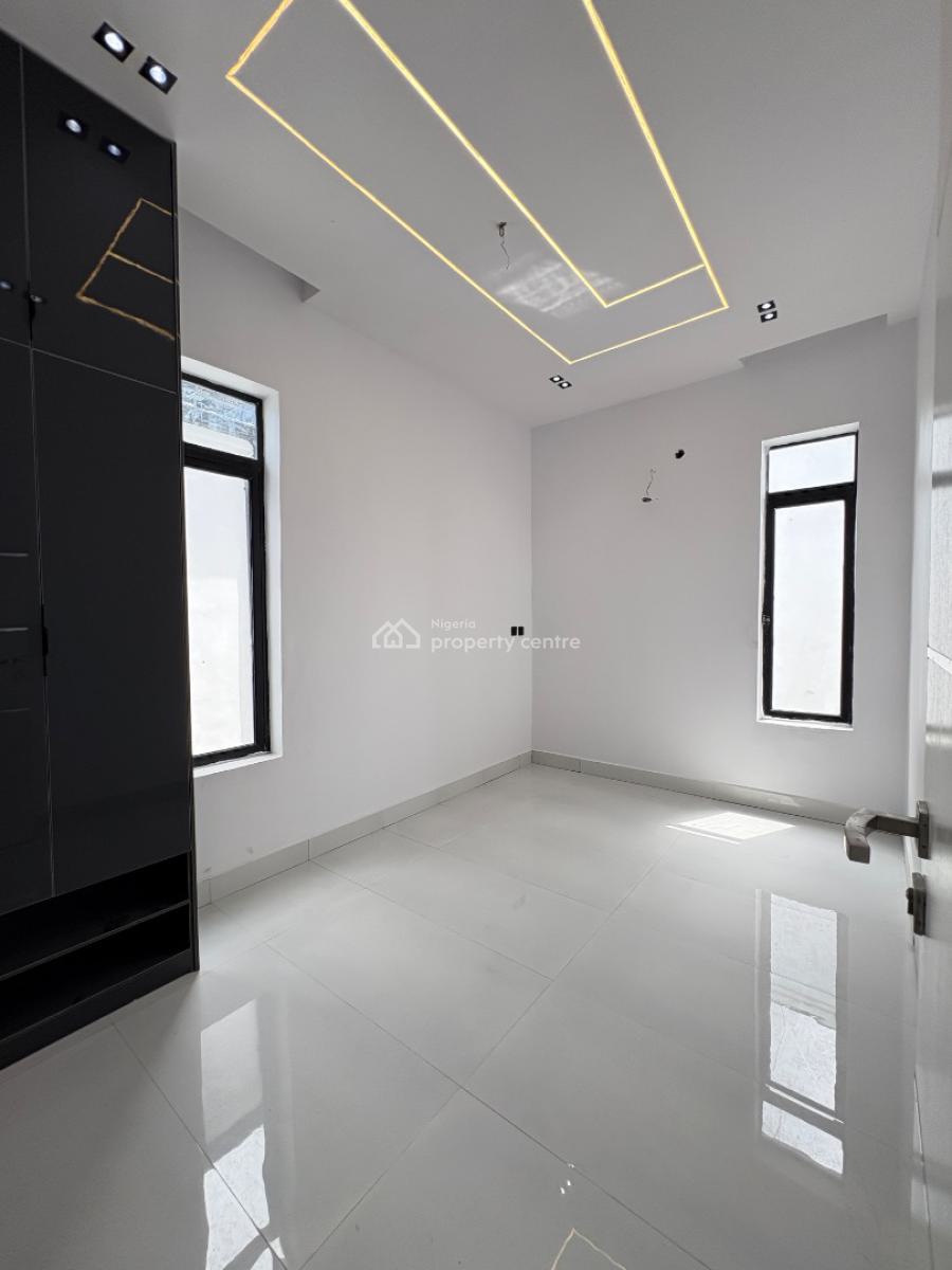5-bedroom Fully Detached Duplex with Bq & Swimming Pool, Ajah, Lagos, Detached Duplex for Sale