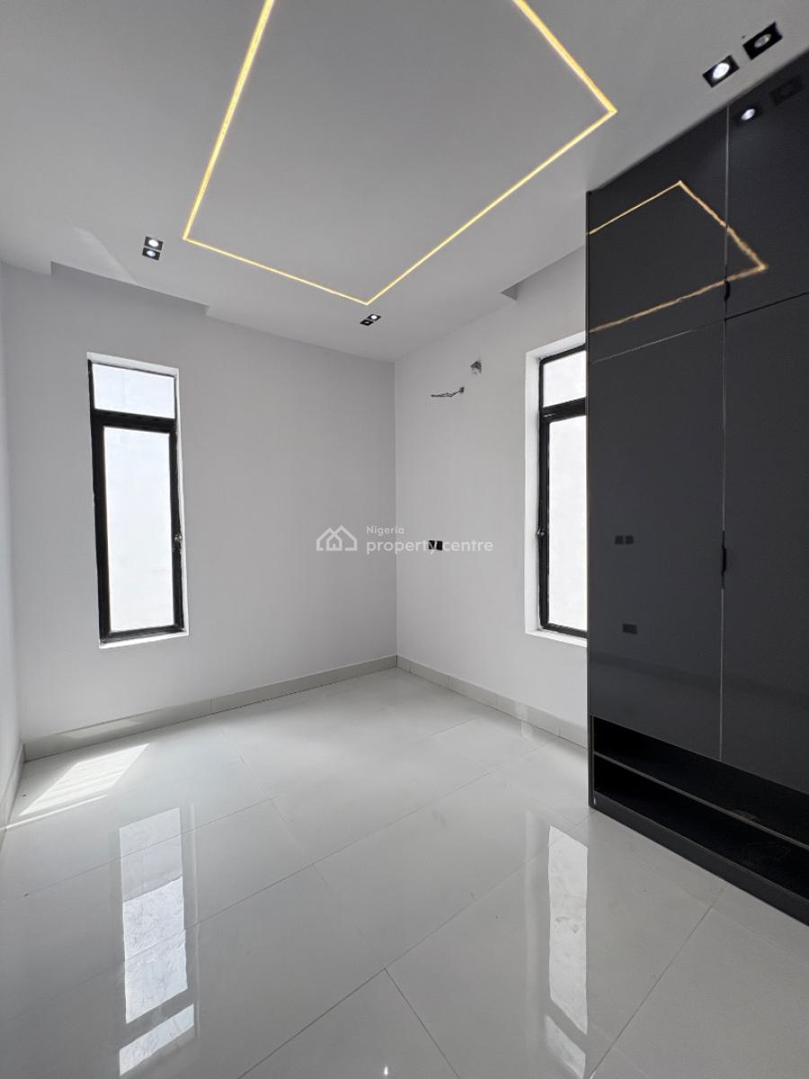 5-bedroom Fully Detached Duplex with Bq & Swimming Pool, Ajah, Lagos, Detached Duplex for Sale