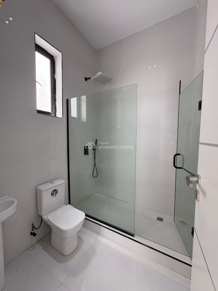 5-bedroom Fully Detached Duplex with Bq & Swimming Pool, Ajah, Lagos, Detached Duplex for Sale