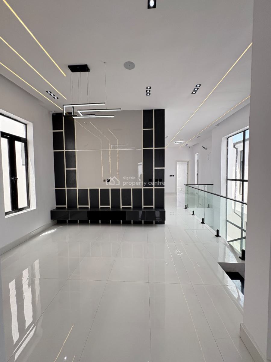 5-bedroom Fully Detached Duplex with Bq & Swimming Pool, Ajah, Lagos, Detached Duplex for Sale