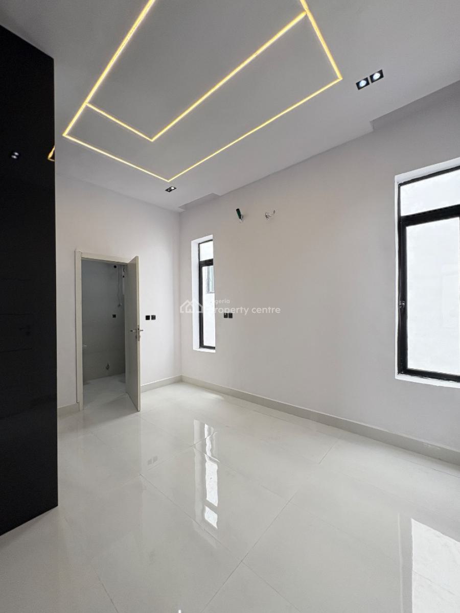 5-bedroom Fully Detached Duplex with Bq & Swimming Pool, Ajah, Lagos, Detached Duplex for Sale