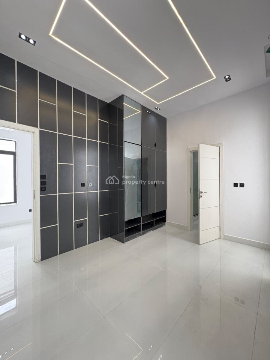5-bedroom Fully Detached Duplex with Bq & Swimming Pool, Ajah, Lagos, Detached Duplex for Sale