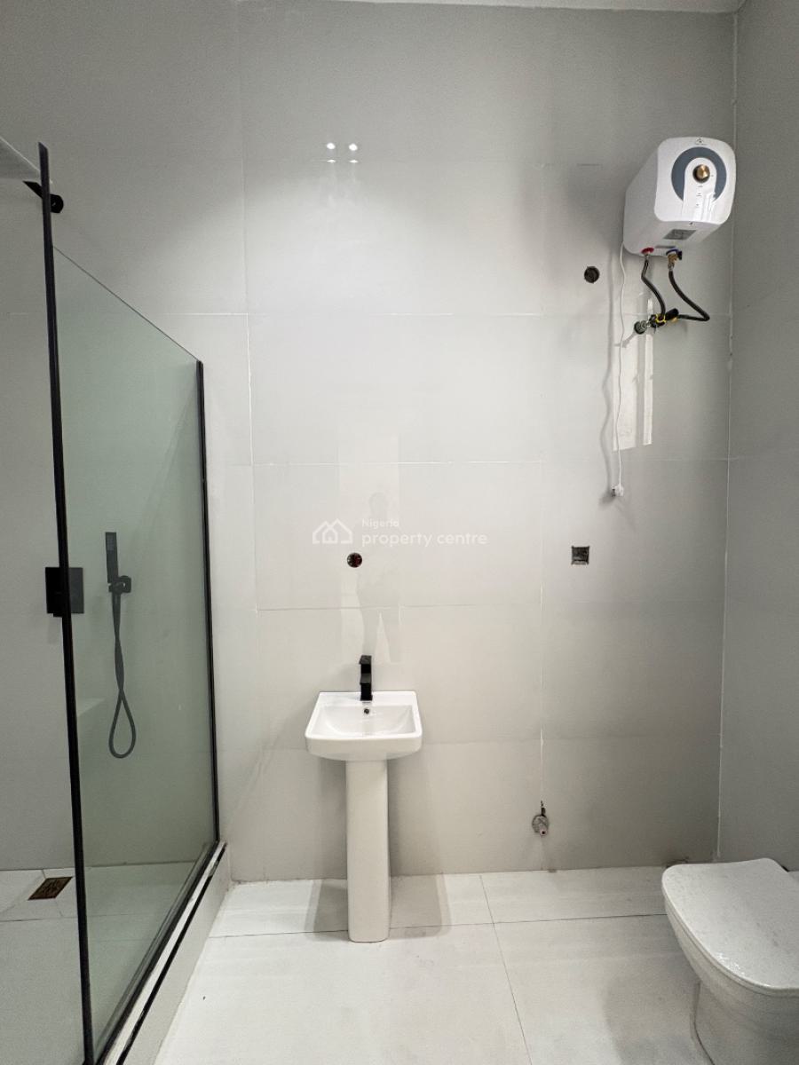 5-bedroom Fully Detached Duplex with Bq & Swimming Pool, Ajah, Lagos, Detached Duplex for Sale