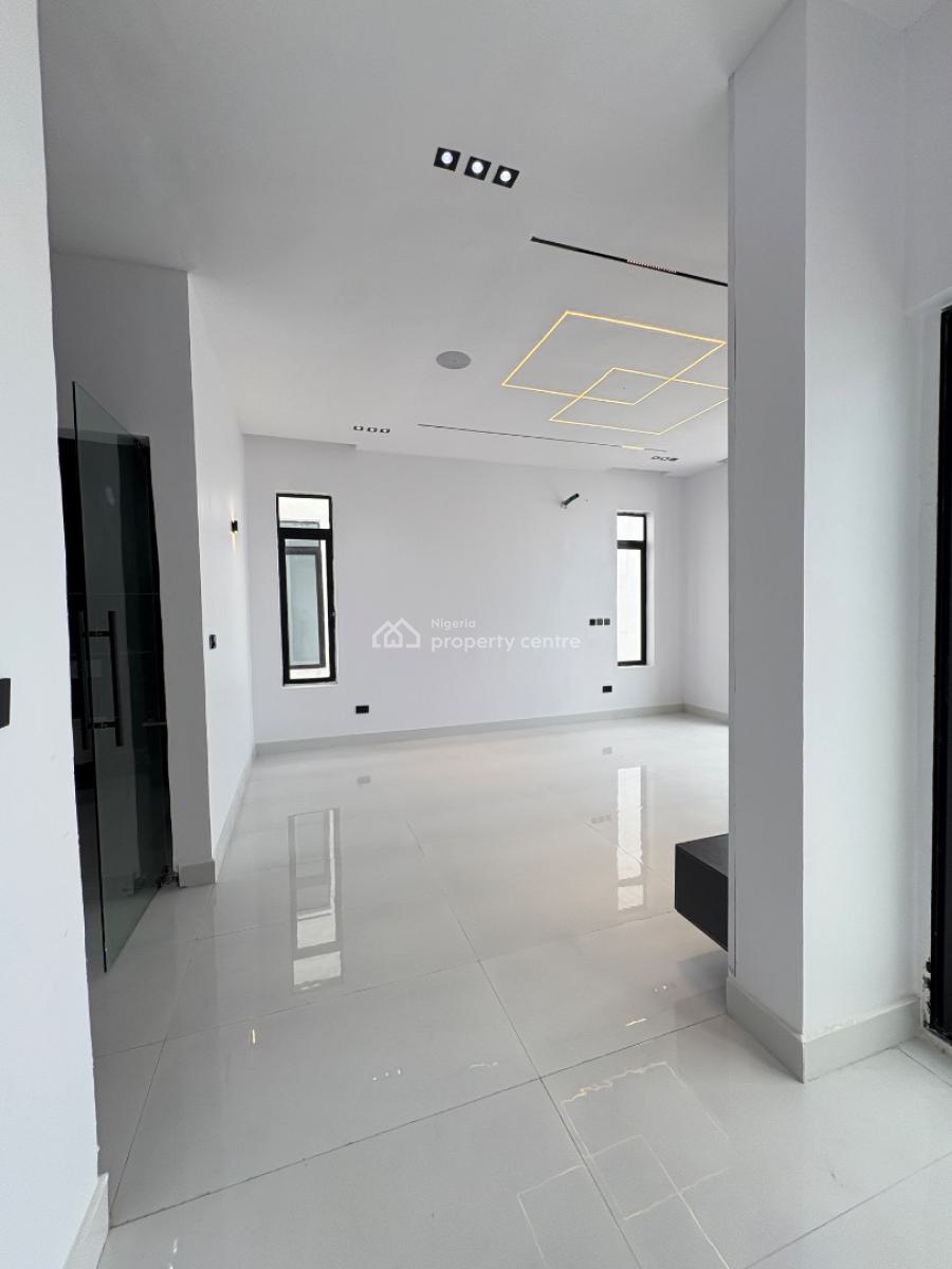 5-bedroom Fully Detached Duplex with Bq & Swimming Pool, Ajah, Lagos, Detached Duplex for Sale