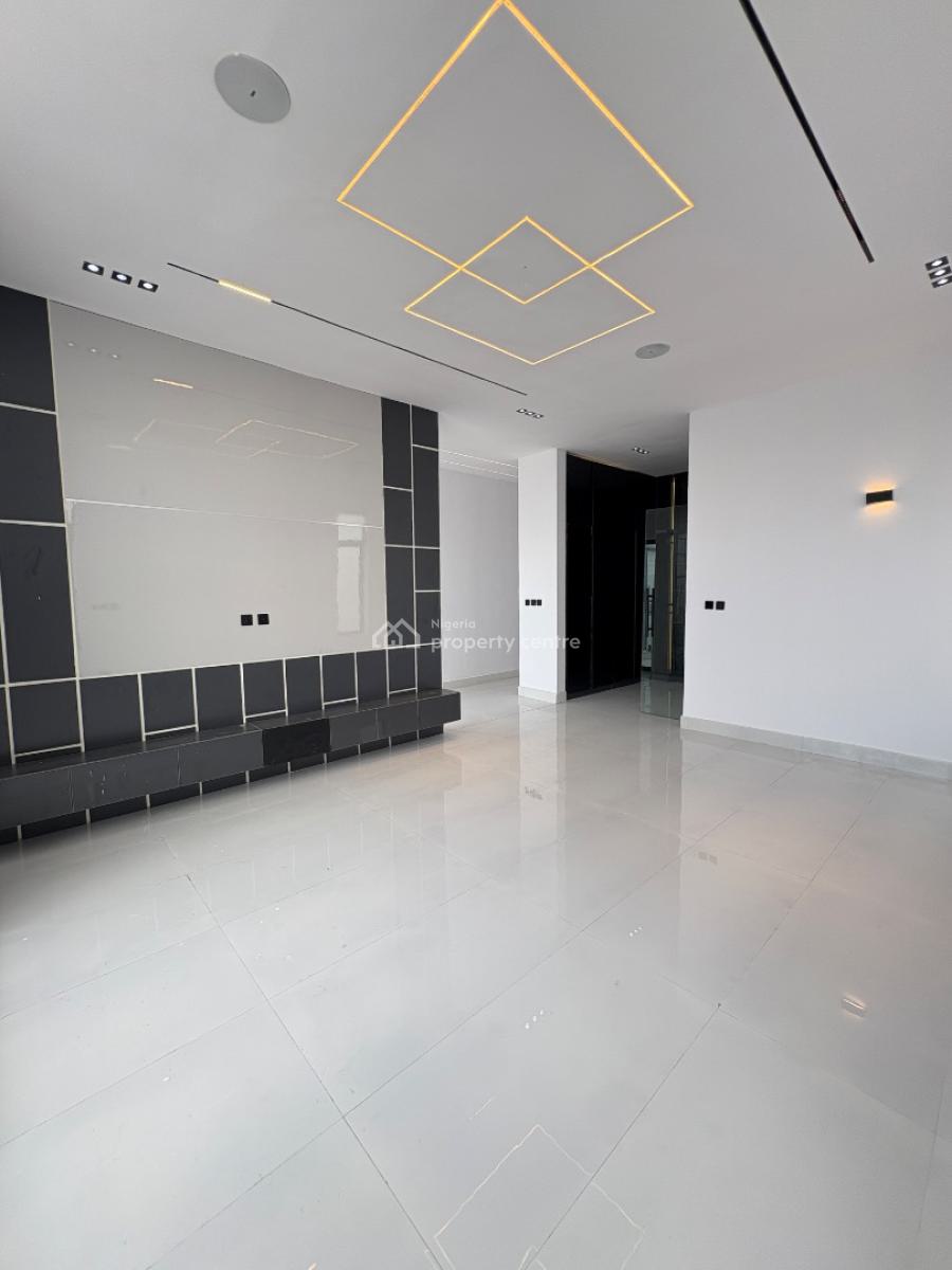 5-bedroom Fully Detached Duplex with Bq & Swimming Pool, Ajah, Lagos, Detached Duplex for Sale