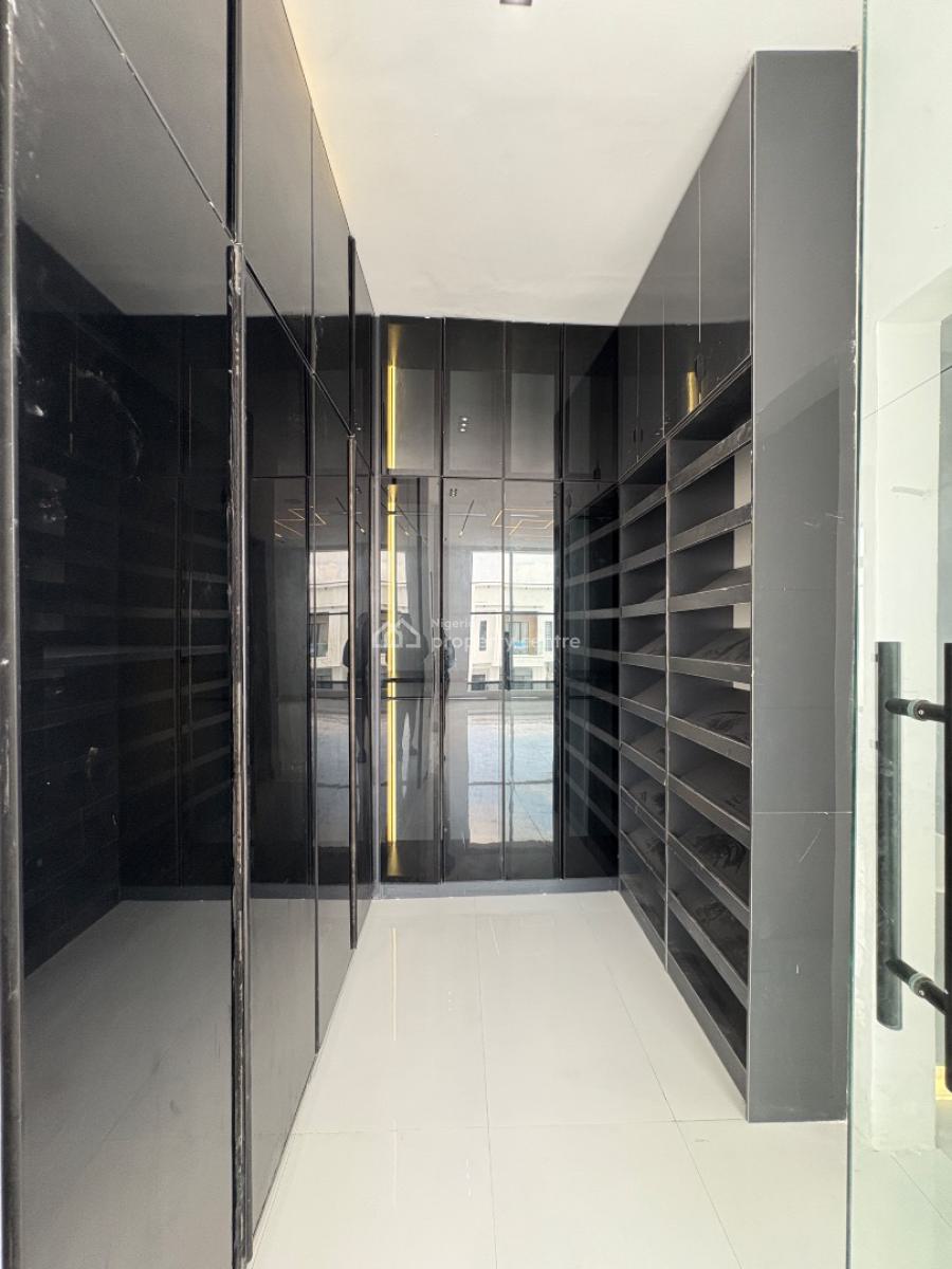 5-bedroom Fully Detached Duplex with Bq & Swimming Pool, Ajah, Lagos, Detached Duplex for Sale