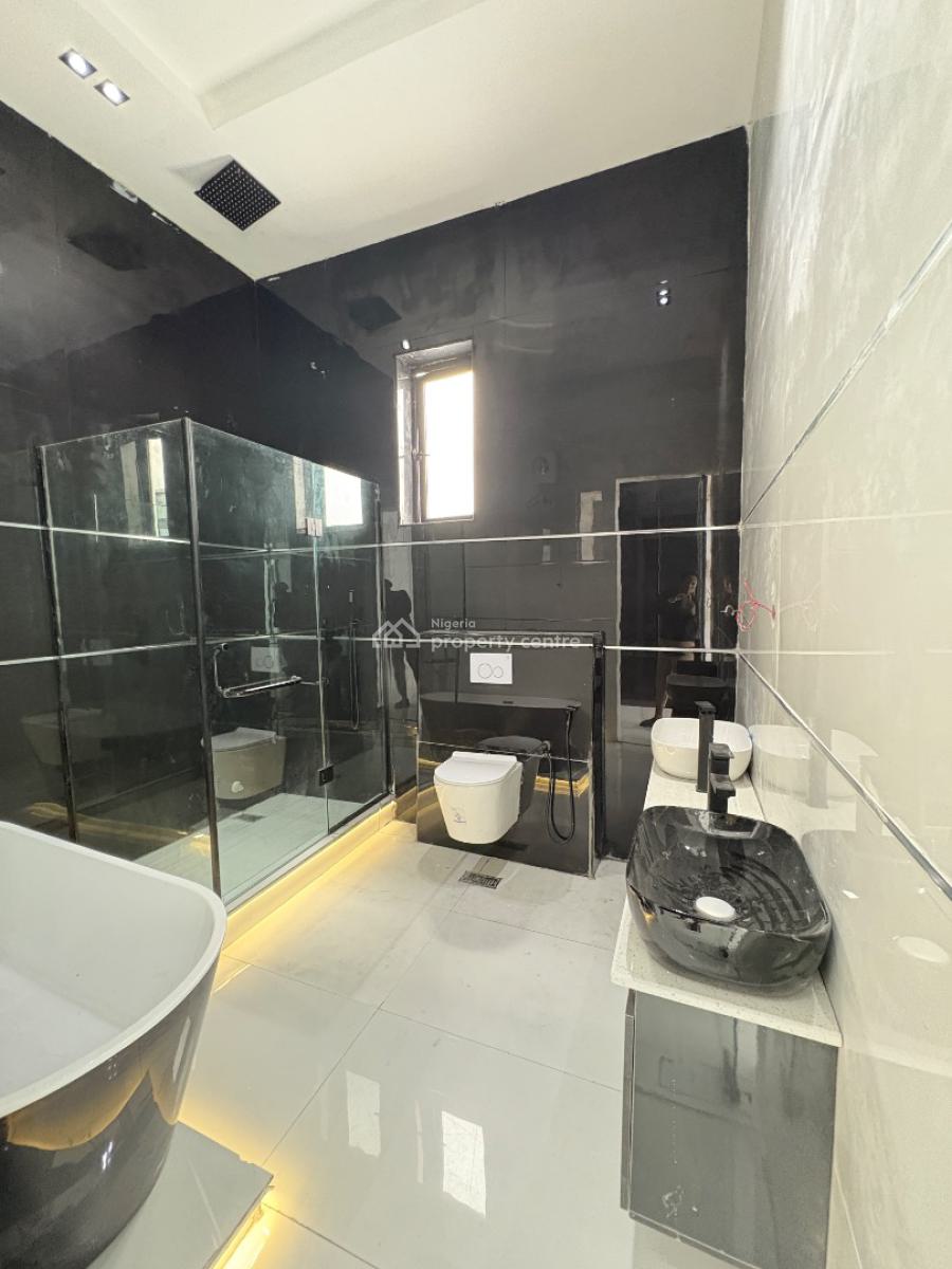 5-bedroom Fully Detached Duplex with Bq & Swimming Pool, Ajah, Lagos, Detached Duplex for Sale