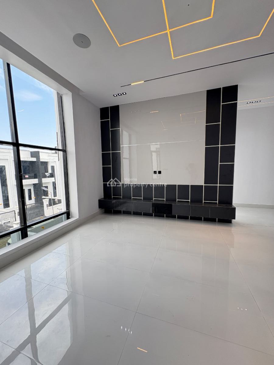 5-bedroom Fully Detached Duplex with Bq & Swimming Pool, Ajah, Lagos, Detached Duplex for Sale