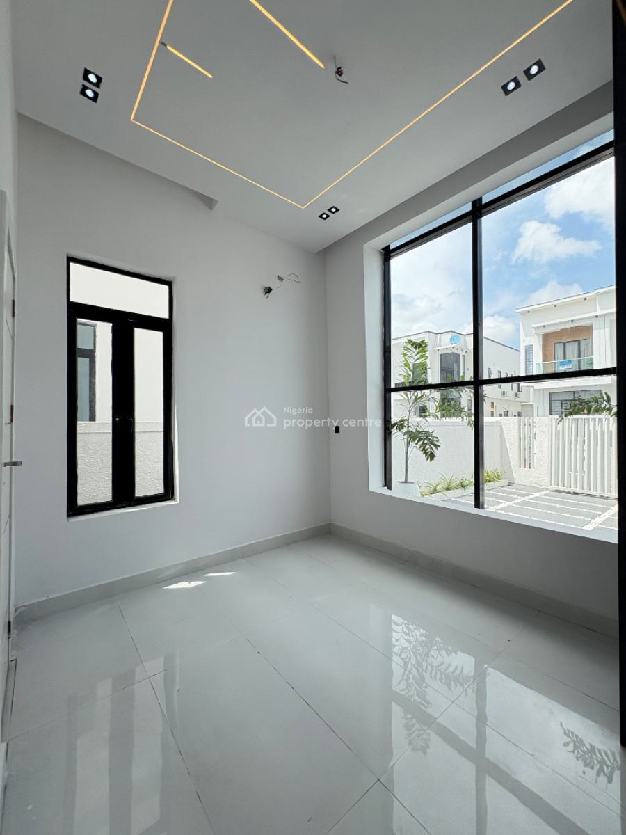 5-bedroom Fully Detached Duplex with Bq & Swimming Pool, Ajah, Lagos, Detached Duplex for Sale
