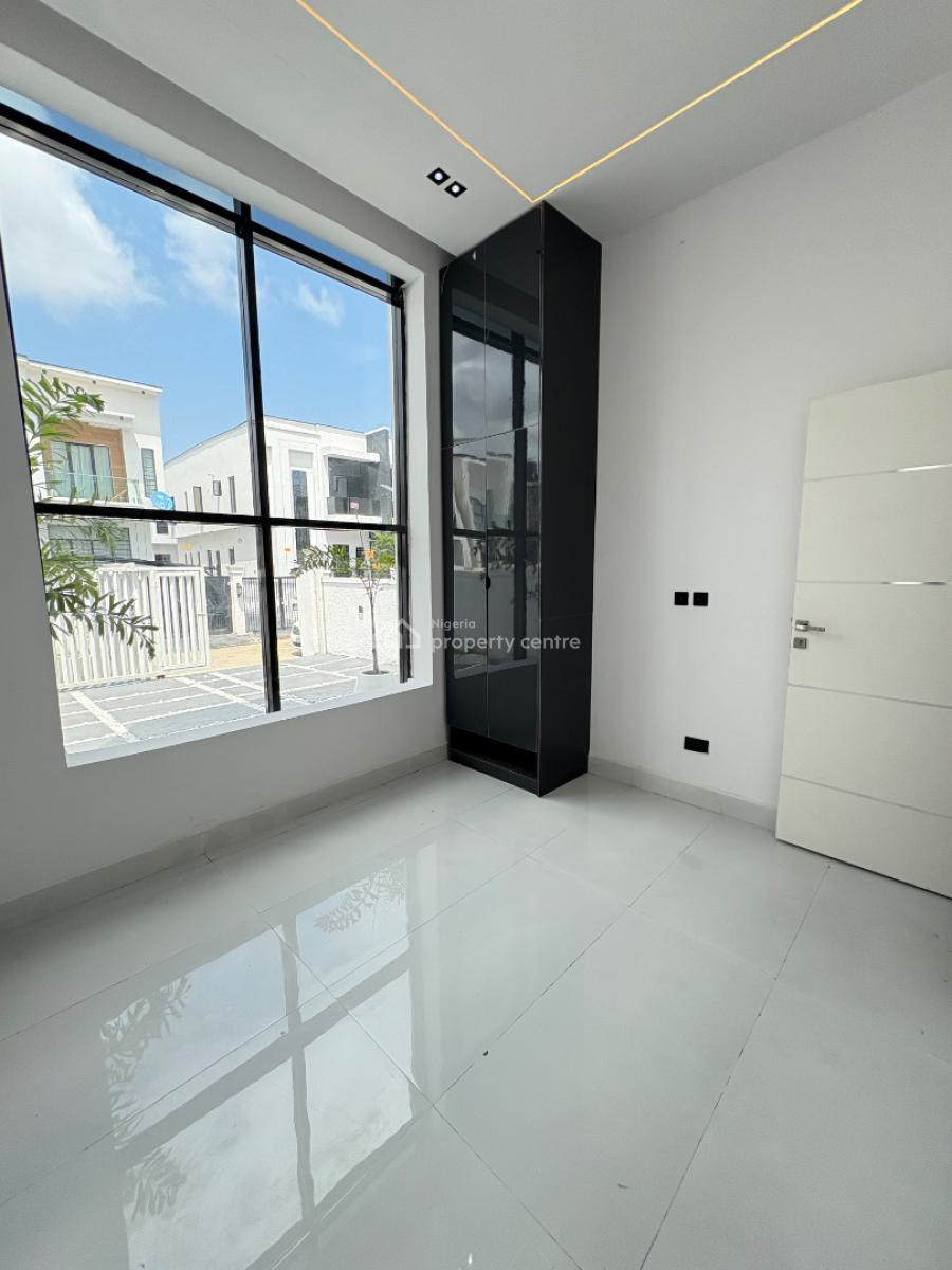 5-bedroom Fully Detached Duplex with Bq & Swimming Pool, Ajah, Lagos, Detached Duplex for Sale