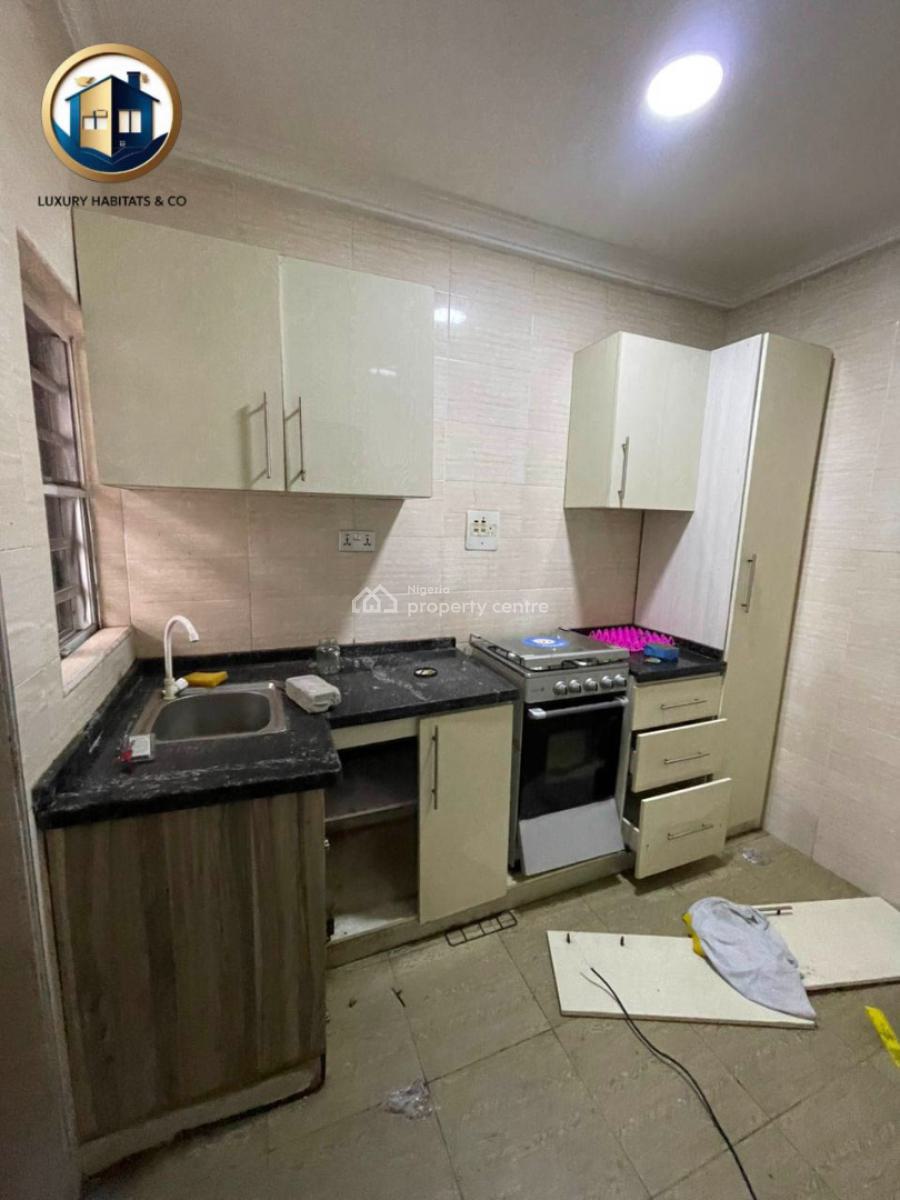 2 Bedroom Apartment, Lekky County Homes, Ikota, Lekki, Lagos, Flat / Apartment for Rent