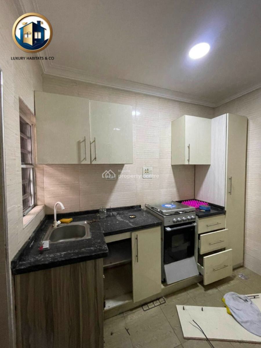 2 Bedroom Apartment, Lekky County Homes, Ikota, Lekki, Lagos, Flat / Apartment for Rent