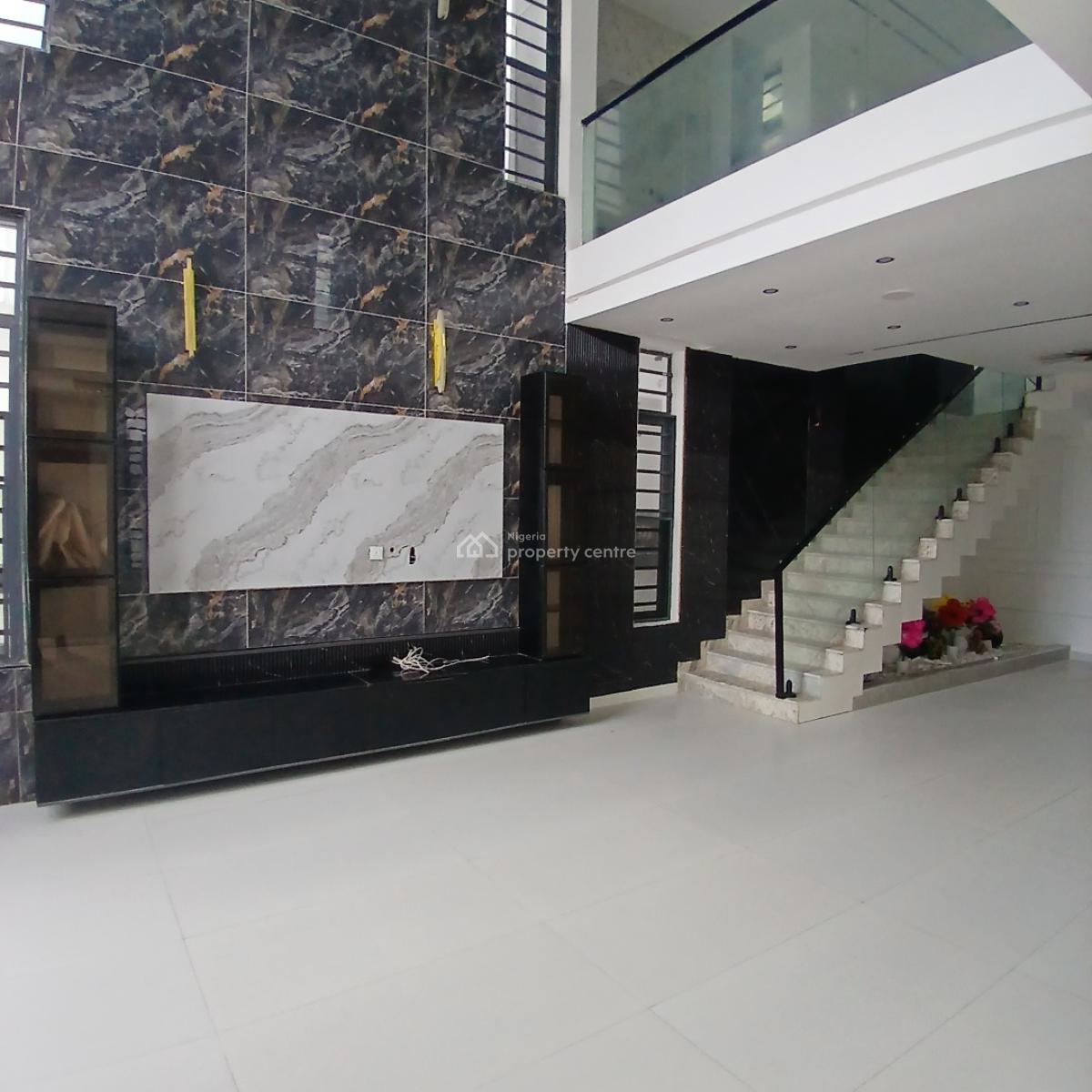 Massive 5 Bedroom Detached Duplex with Swimming Pool, Ikota, Lekki, Lagos, Detached Duplex for Sale