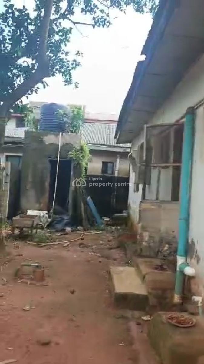 Solid Property of 3 Spacious Flats, Meiran, Agege, Lagos, Detached Bungalow for Sale