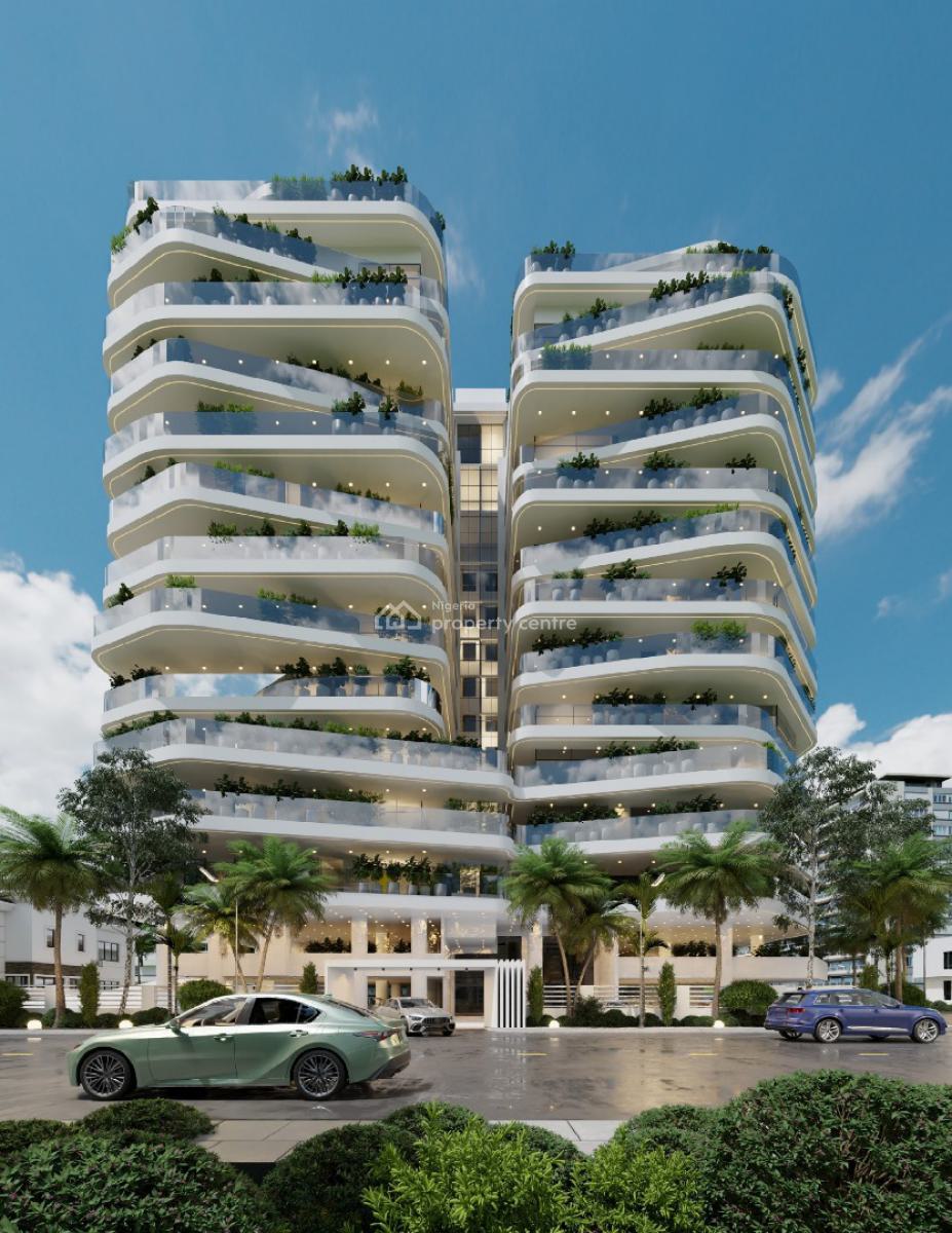 Exquisite 4 Bedroom Maisonette, Banana Island, Ikoyi, Lagos, Flat / Apartment for Sale