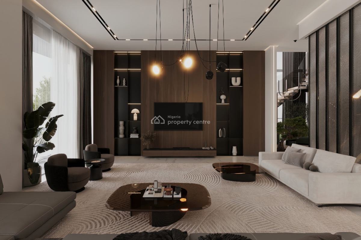 Exquisite 4 Bedroom Maisonette, Banana Island, Ikoyi, Lagos, Flat / Apartment for Sale