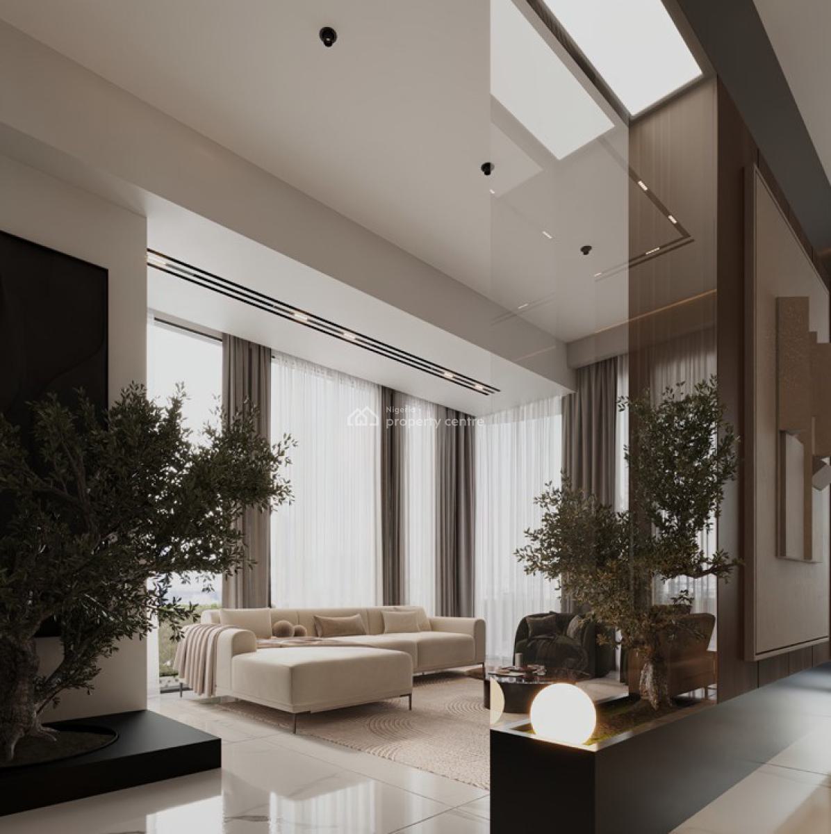 Exquisite 4 Bedroom Maisonette, Banana Island, Ikoyi, Lagos, Flat / Apartment for Sale