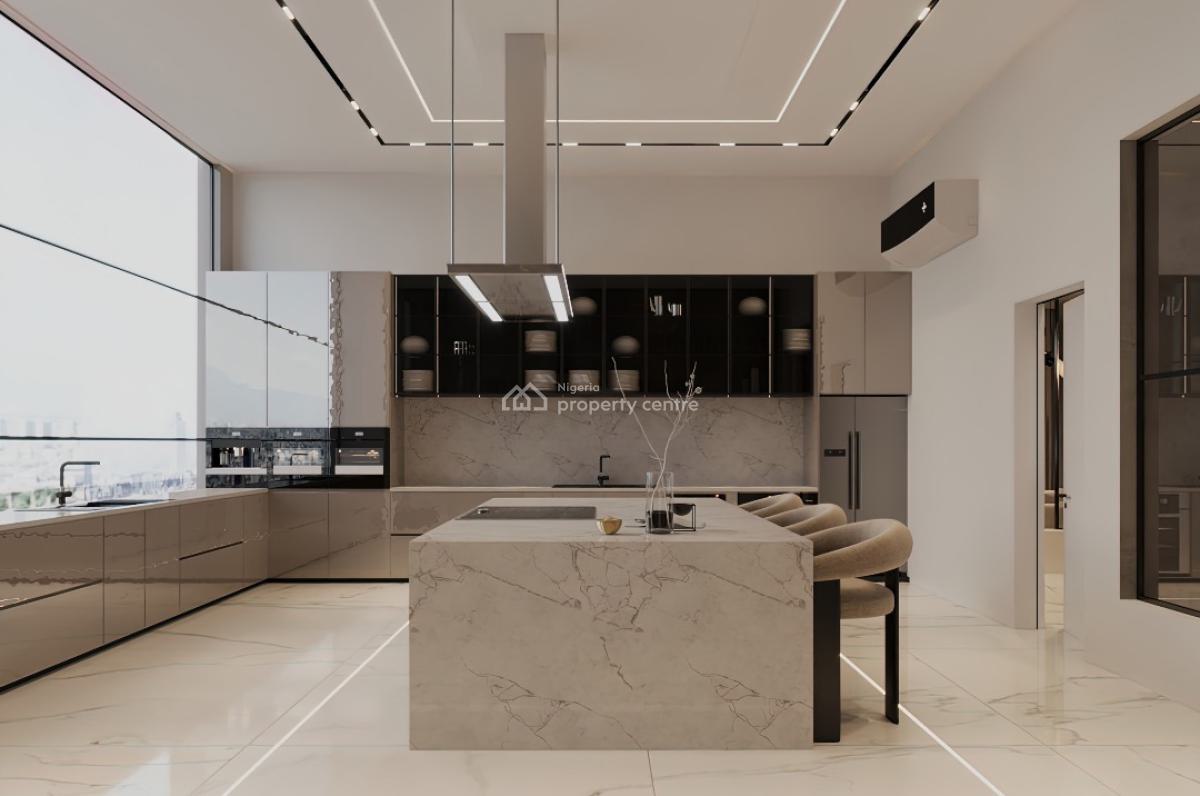 Exquisite 4 Bedroom Maisonette, Banana Island, Ikoyi, Lagos, Flat / Apartment for Sale