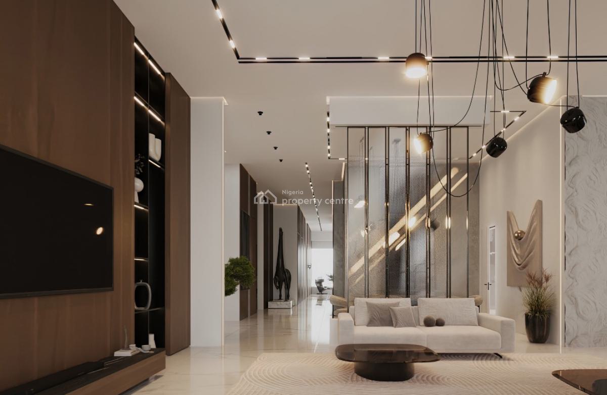 Exquisite 4 Bedroom Maisonette, Banana Island, Ikoyi, Lagos, Flat / Apartment for Sale