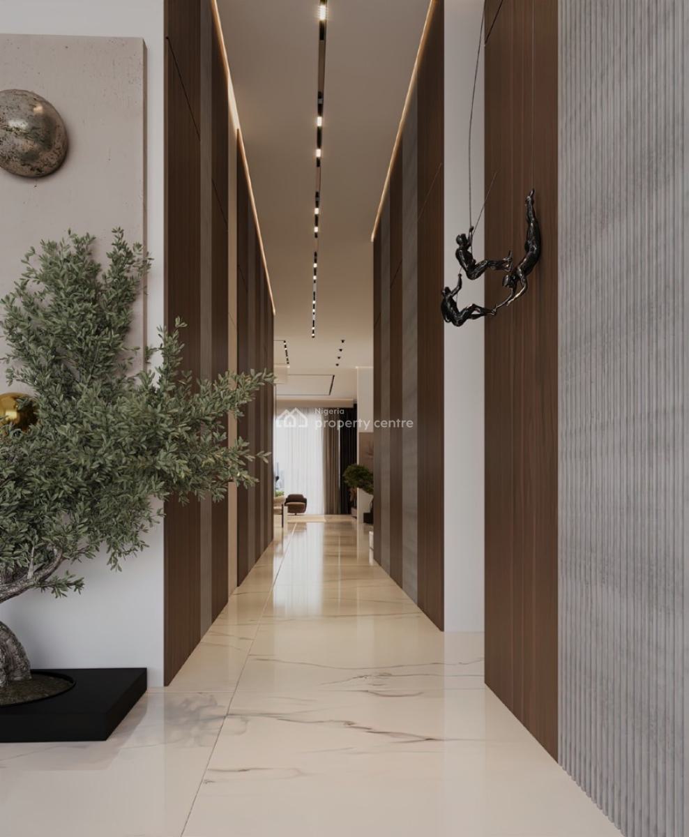 Exquisite 4 Bedroom Maisonette, Banana Island, Ikoyi, Lagos, Flat / Apartment for Sale