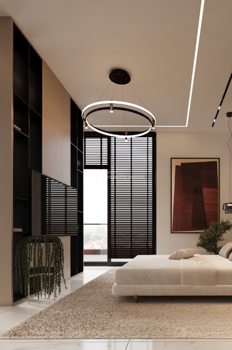 Exquisite 4 Bedroom Maisonette, Banana Island, Ikoyi, Lagos, Flat / Apartment for Sale