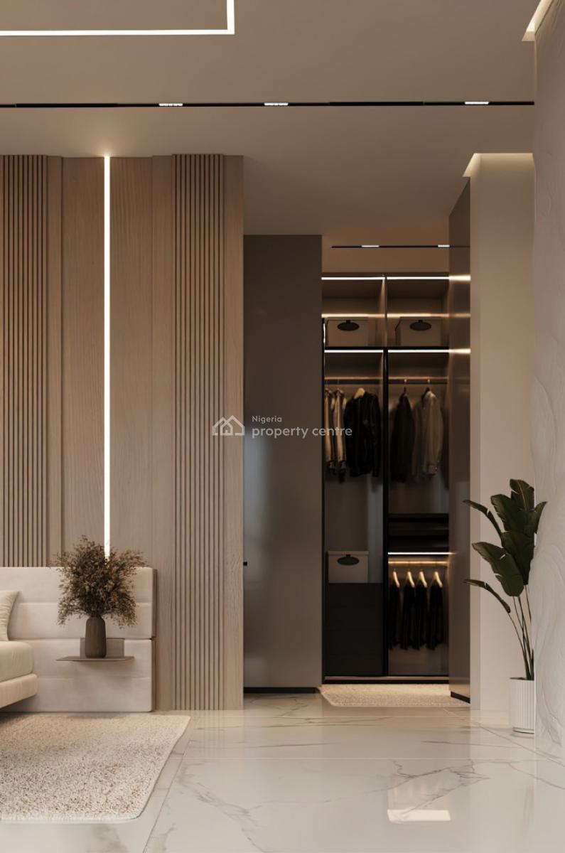 Exquisite 4 Bedroom Maisonette, Banana Island, Ikoyi, Lagos, Flat / Apartment for Sale