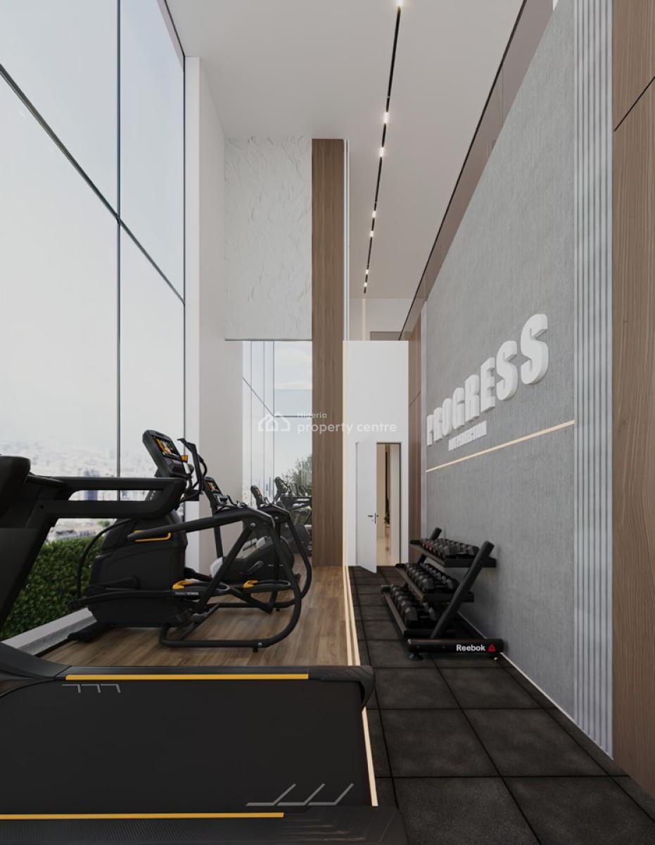 Exquisite 4 Bedroom Maisonette, Banana Island, Ikoyi, Lagos, Flat / Apartment for Sale