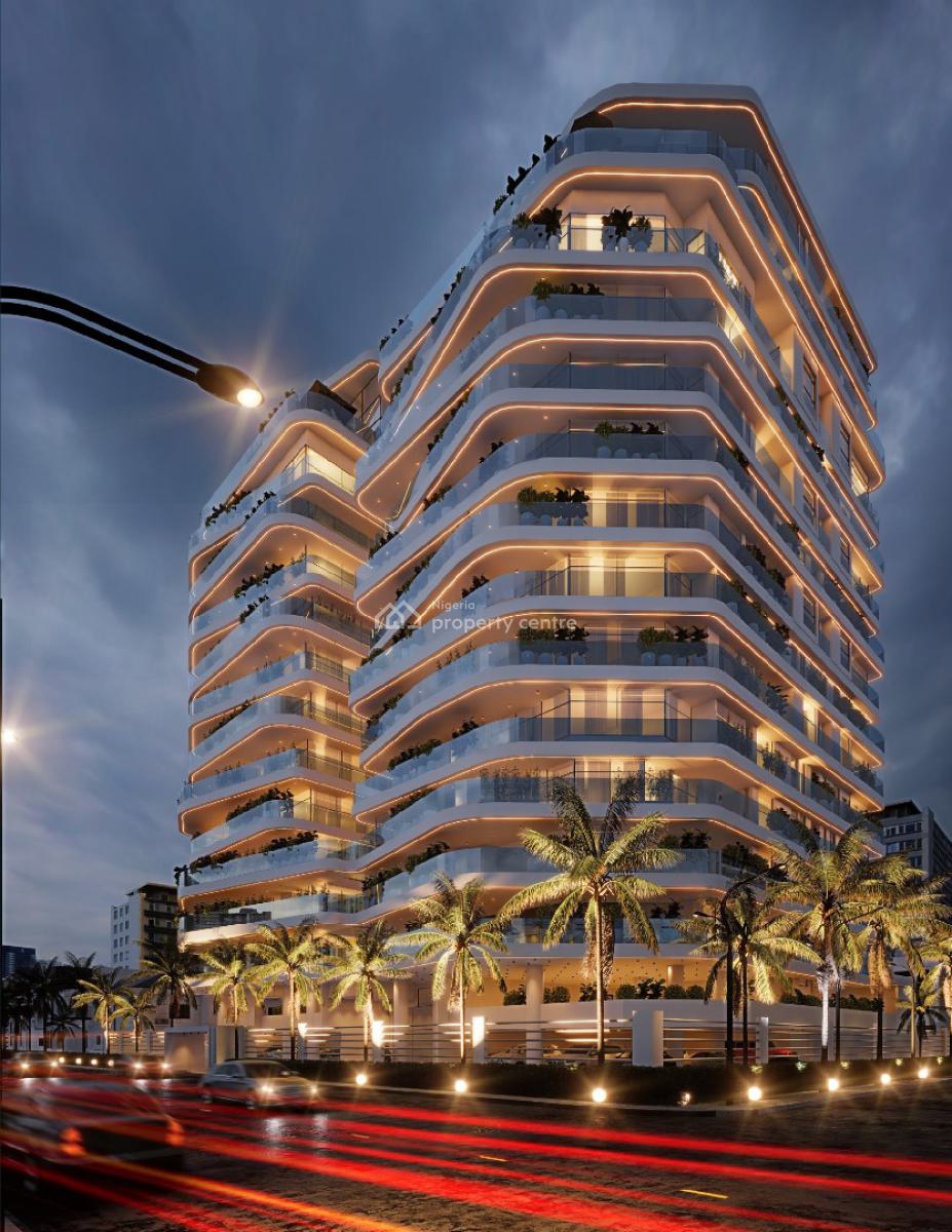 Exquisite 4 Bedroom Maisonette, Banana Island, Ikoyi, Lagos, Flat / Apartment for Sale