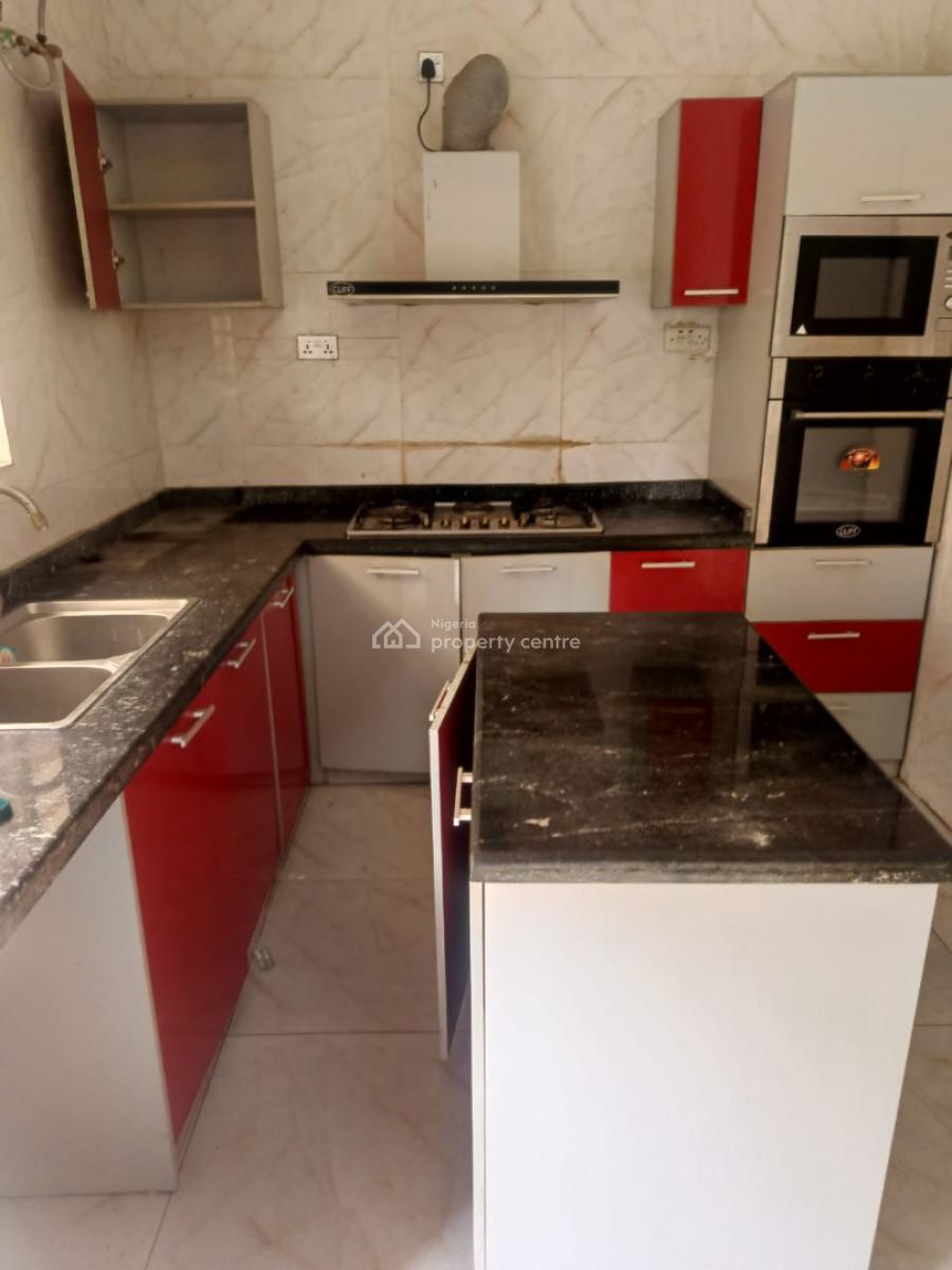 Neat and Well Maintained 4 Bedroom Terrace Duplex in a Secured Area, Villa Estate, Lekki, Lagos, Terraced Duplex for Rent