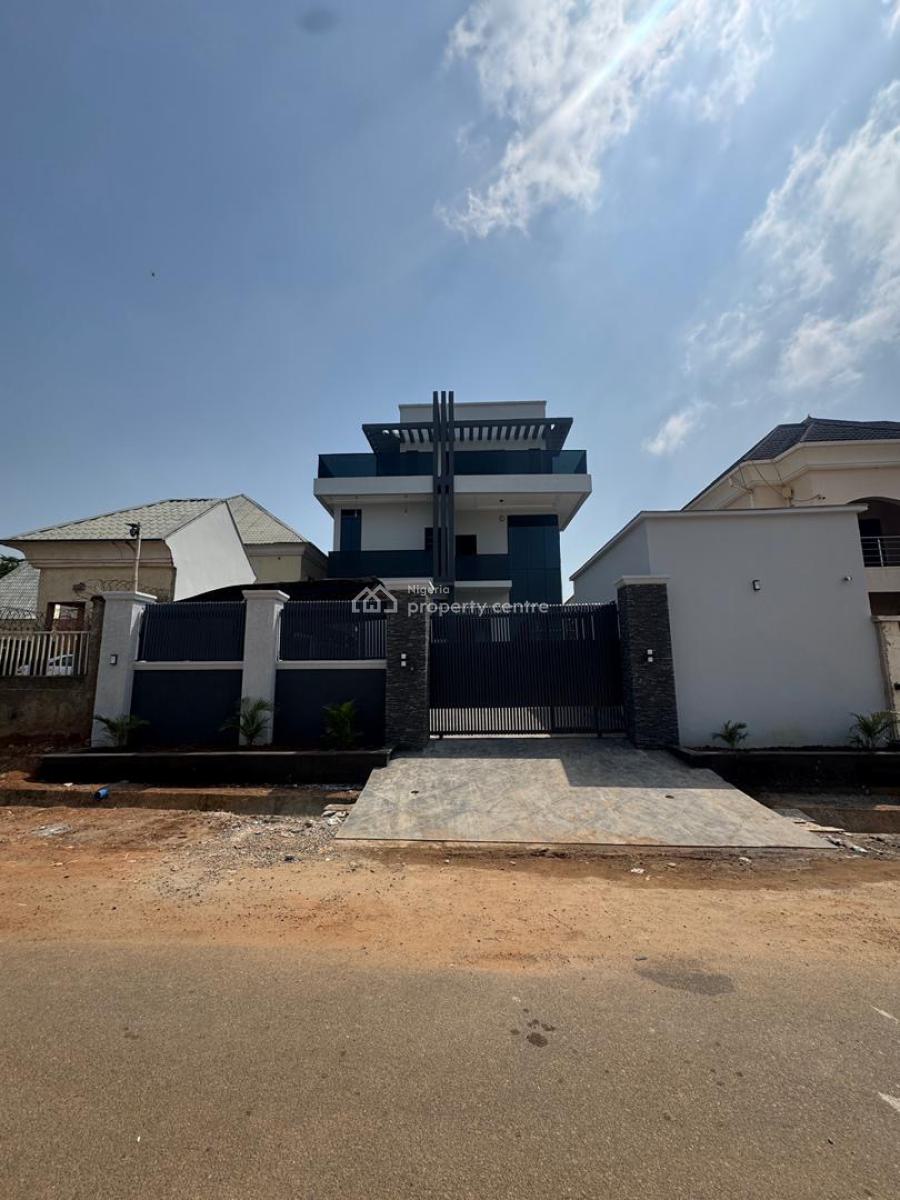 5 Bedroom Detached Duplex C of O, Apo Resettlement, Apo, Abuja, Detached Duplex for Sale