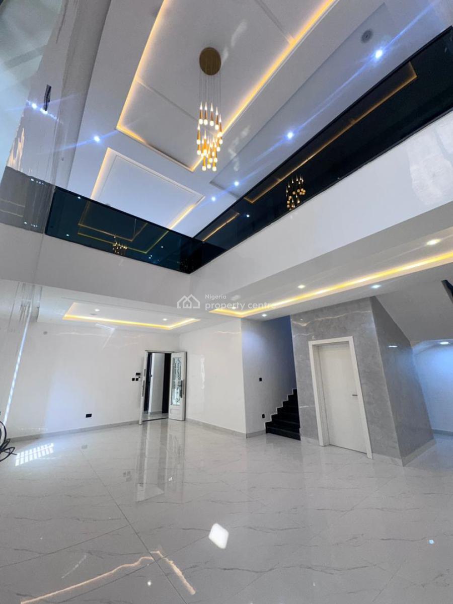 5 Bedroom Detached Duplex C of O, Apo Resettlement, Apo, Abuja, Detached Duplex for Sale