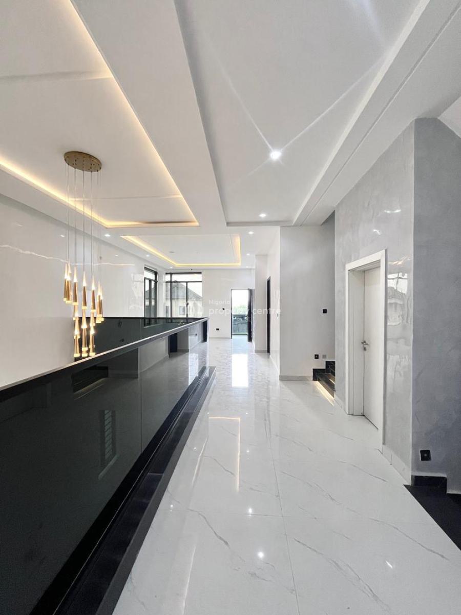 5 Bedroom Detached Duplex C of O, Apo Resettlement, Apo, Abuja, Detached Duplex for Sale